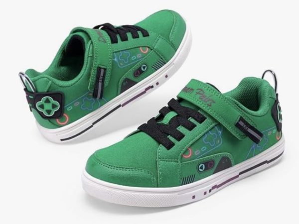 Toddler Playful Sneakers only $16.79!